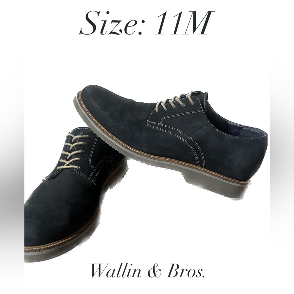 Wallin & Bros shoes